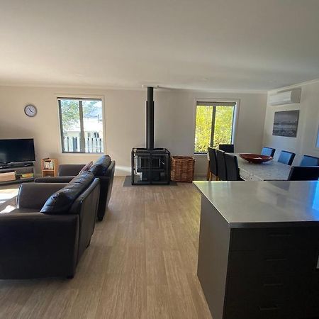 Ribbonwood Cottage Lake Tekapo Esterno foto