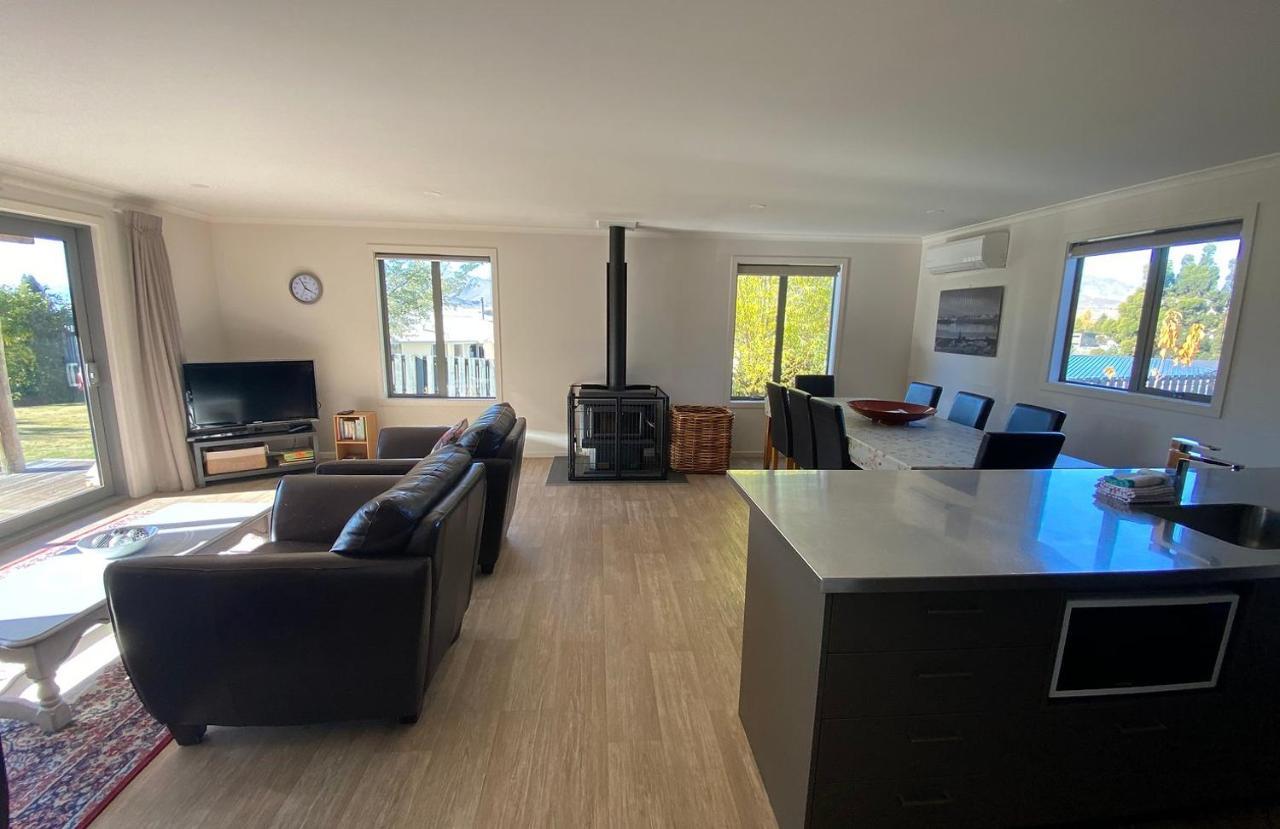 Ribbonwood Cottage Lake Tekapo Esterno foto